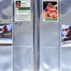 Premium Pro 9 Pocket Window Binder