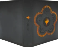 Premium Pro 12 Pocket Zippered Binder Magic: The Gathering Mana 7: Color Wheel