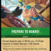 Prepare to Board! (foil) - Azurite Sea