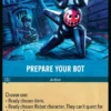 Prepare Your Bot (foil) - Azurite Sea