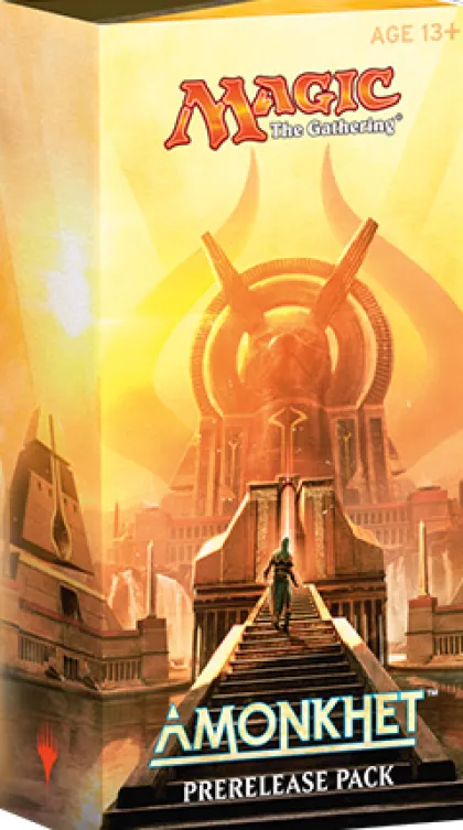 Prerelease Pack Amonkhet