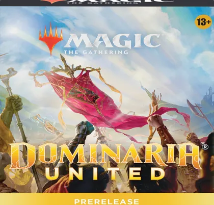 Prerelease Pack Dominaria United