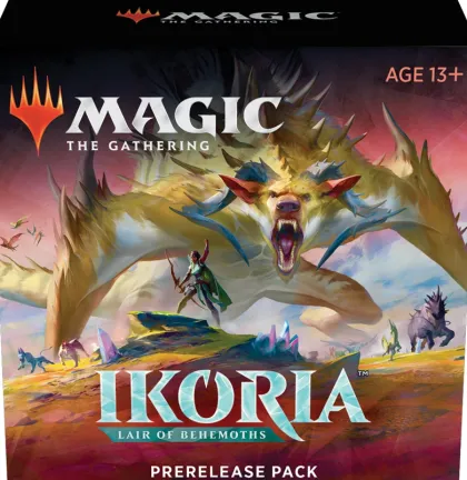 Prerelease Pack Ikoria: Lair of Behemoths