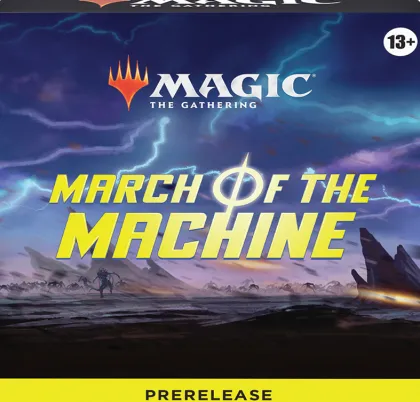 Prerelease Pack March of the Machine