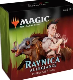 Prerelease Pack Ravnica Allegiance (set van 5)