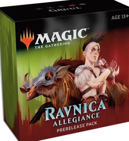 Prerelease Pack Ravnica Allegiance (set van 5)