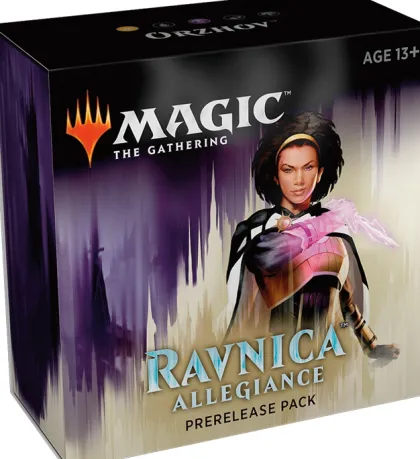 Prerelease Pack Ravnica Allegiance (set van 5)