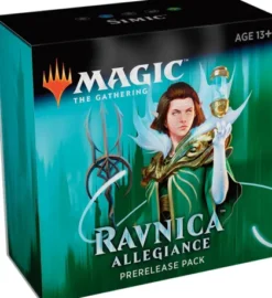 Prerelease Pack Ravnica Allegiance (set van 5)