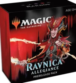 Prerelease Pack Ravnica Allegiance (set van 5)