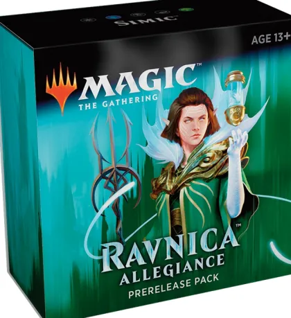 Prerelease Pack Ravnica Allegiance: Simic