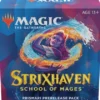 Prerelease Pack Strixhaven: Prismari
