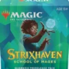 Prerelease Pack Strixhaven: Quandrix