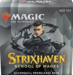 Prerelease Pack Strixhaven: Silverquill