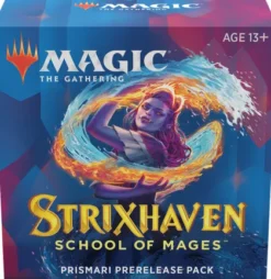 Prerelease Pack Strixhaven (set van 5)