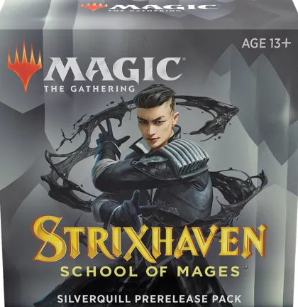 Prerelease Pack Strixhaven (set van 5)