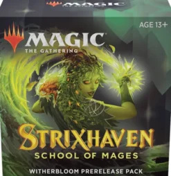 Prerelease Pack Strixhaven (set van 5)