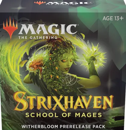 Prerelease Pack Strixhaven (set van 5)
