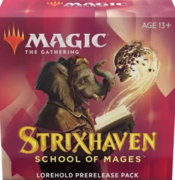 Prerelease Pack Strixhaven (set van 5)