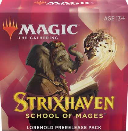 Prerelease Pack Strixhaven (set van 5)