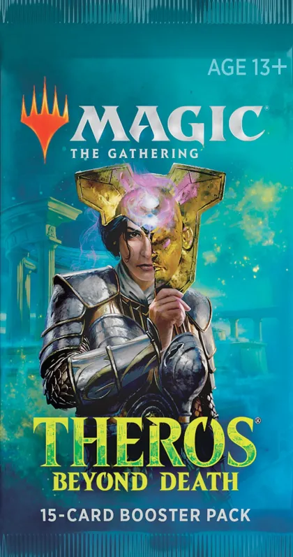 Prerelease Pack Theros Beyond Death