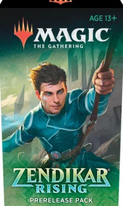 Prerelease Pack Zendikar Rising