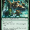 Primordial Pachyderm (foil) - Teenage Mutant Ninja Turtles