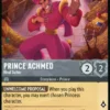 Prince Achmed, Rival Suitor - Reign of Jafar