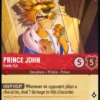Prince John, Fraidy-Cat (foil) - Reign of Jafar