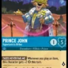 Prince John, Opportunistic Briber (foil) - Shimmering Skies