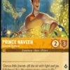 Prince Naveen, Carefree Explorer - Azurite Sea