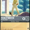 Prince Naveen, Penniless Royal (foil) - Fabled