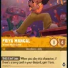 Priya Mangal, Serious Music Lover (foil) - Attack of the Vine