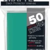 Pro Deck Protectors Aqua (50 stuks)