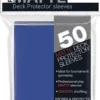 Pro Deck Protectors Blue (50 stuks)