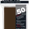 Pro Deck Protectors Brown (50 stuks)