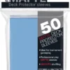 Pro Deck Protectors Light Blue (50 stuks)