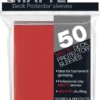Pro Deck Protectors Red (50 stuks)