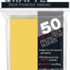 Pro Deck Protectors Yellow (50 stuks)