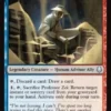Professor Zei, Anthropologist (foil) - Avatar: The Last Airbender