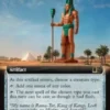 Progenitor's Icon (extended art) - Marvel Super Heroes Commander Varianten