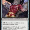 Project Deathlok Soldier - Marvel Super Heroes