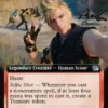 Prompto Argentum (#463) (foil) (extended art) - Final Fantasy Varianten