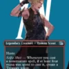 Prompto Argentum (#532) (surge foil) (borderless) - Final Fantasy Varianten
