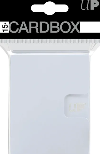 Pro 15+ Pack Boxes - White (3 stuks)