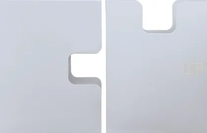 Pro 15+ Pack Boxes - White (3 stuks)