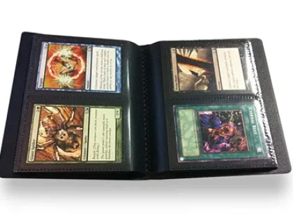 Pro 2 Pocket Binder Black