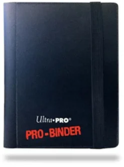 Pro 2 Pocket Binder Black