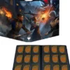 Pro 9 Pocket Binder Commander Legends: Battle for Baldur's Gate