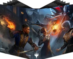 Pro 9 Pocket Binder Commander Legends: Battle for Baldur's Gate