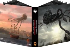 Pro 12 Pocket Binder Commander Legends: Battle for Baldur's Gate